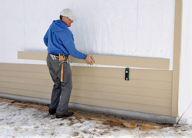 Best Fiber Cement Siding Installation  in Murphys Estates, SC